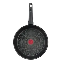 Сковорода Tefal IH Rouge Unlimited 20 см purple з шестишаровим титановим антипригарним покриттям Titanium 6Х