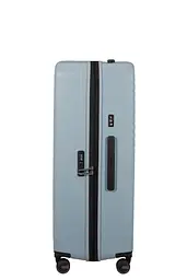 Валіза 81 См Samsonite RESTACKD FOG BLUE 81x54x31(34) KO6*31005 - мініатюра 9