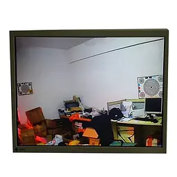 Камера у вічко дверей - відеоглазок Boavision K-701, аналогова, 550 TVL (100390) - мініатюра 5