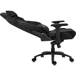 Геймерське крісло GT Racer X-8702 Fabric Black [122621] - мініатюра 5