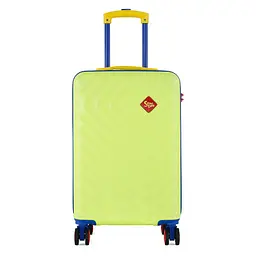 Валіза Semi Line 20" (S) Lemon (T5803-1) - мініатюра 2