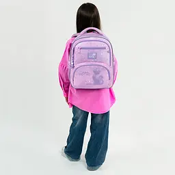 Рюкзак для початкової школи Kite Education 773 Catsline Рожевий (K26-773M-1) - мініатюра 19