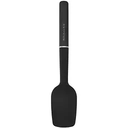 Лопатка для тіста KitchenAid Classic, 30 см, чорний (KHH030OHOBE)