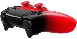 Бездротовий контролер Sony PlayStation 5 DualSense Techno Red (1000048516) UA - мініатюра 4