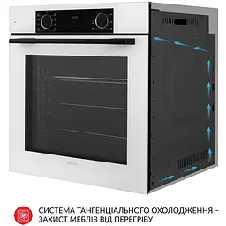 Духова шафа Weilor FDO6F8WT - мініатюра 7