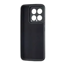 Чохол TPU Colorful Protected Camera Xiaomi 14 Black - мініатюра 2