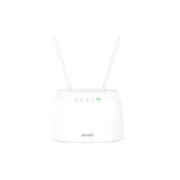 Бездротовий 3G/4G маршрутизатор Tenda 4G07