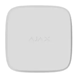 Датчик диму Ajax (FireProtect 2 SB Heat/Smoke/CO white)