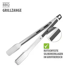 Щипці для барбекю Gefu BBQ (89549) - мініатюра 5