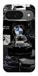 TPU чохол Demsky BWM lover для Google Pixel 10