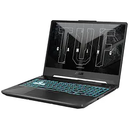 Ноутбук Asus TUF Gaming A15 FA506NF-HN004 Black - мініатюра 5