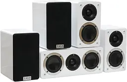 Комплект акустики TAGA Harmony inMOVE 5.0 White - мініатюра 1