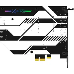Внутрішня звукова карта Creative Sound Blaster X AE-5 Plus 5.1 PCI-E (70SB174000003) [104688] - мініатюра 4