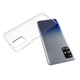 Силіконовий чохол BeCover для Samsung Galaxy M31s SM-M317 Transparancy (705232) - мініатюра 5