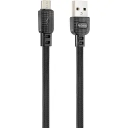 USB кабель Gelius Pro Armor MicroUSB Black - мініатюра 2