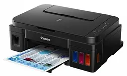 БФП струменевий кольоровий A4 G3410, Black Canon teh0024578 - мініатюра 3