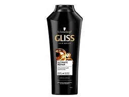 Шампунь GLISS KUR 400мл Глибоке відновлення за допомогою кератину