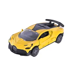 Металева автомодель Автопром 1:43, відкриваються двері AP4394 (В асортименті) - мініатюра 3