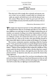 The Daily Stoic. 366 Meditations on Wisdom, Perseverance, and the Art of Living - Раян Голідей - мініатюра 9