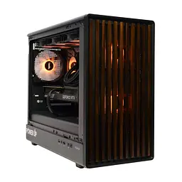 Ігровий комп'ютер Power Up GamePC TOP #582 Ryzen 7 8700F/32 GB/SSD 512 Gb/GeForce RTX 5060Ti 16 Gb - мініатюра 3