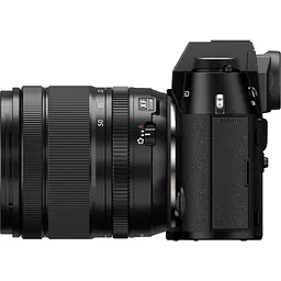 Бездзеркальний фотоапарат Fujifilm X-T50 Kit XF 16-50mm f/2.8-4.8 R LM WR Black (16828478) [172736] - мініатюра 7