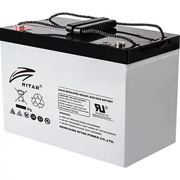 Аккумуляторная батарея для ИБП Ritar AGM 12 V / 75 А*ч (HR12280W)