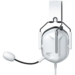 Навушники ігрові з мікрофоном Havit HV-H2033d white (HV-H2033d) - мініатюра 4