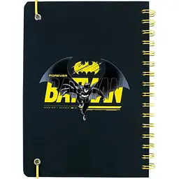 Блокнот Kite DC Comics A5 у клітинку 80 аркушів (DC24-190) - мініатюра 3