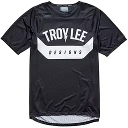 Велоджерсі Troy Lee Designs Skyline Air SS Jersey Aircore Black S (1106-337993002)