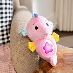 М'яка музична іграшка Baby Einstein Sea Dreams Seahorse рожева (17400.13) - мініатюра 3