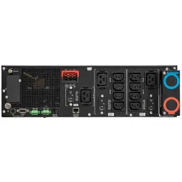 Пристрій безперебійного живлення Eaton 9SX5KIRT3UG2 5000VA (9SX5KIRT3UG2) - мініатюра 3