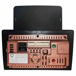 Універсальна магнітола 9582A, 10.1'' (2 + 16GB) Android 11 Carplay - мініатюра 3