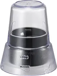 Panasonic Блендер стаціонарний, 450Вт, чаша-2000мл, млин., для спецій, чорний - мініатюра 9