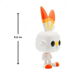 Колекційнафігурка Funko POP! серії Покемон - Скорбанні - мініатюра 2