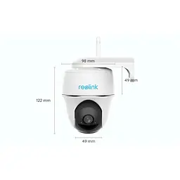 IP-камера Reolink Argus PT - мініатюра 3