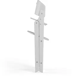 Стілець для годування Cybex Click&Fold 4 в 1 All White (524000857) - мініатюра 8
