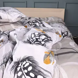 Комплект постільної білизни Mirson 17-0852 Avielle Бязь 2x 160 x 220 см - мініатюра 3