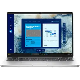Ноутбук Dell Pro 16,1920 x 1200,255U 12 C/14 T,2.4 GHz - 5.2 Ghz,16 GB DDR5,512 GB - мініатюра 6