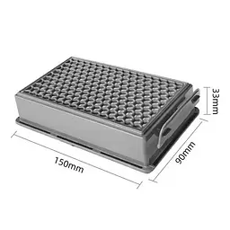 Комплект фільтрів для пилососу Rowenta Compact Power XXL ZR780000 RO4886EA RO4871EA RO4881EA RO4826EA RO4B75EA RO4825EA - мініатюра 6