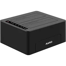 Док-станція Maiwo для HDD/SSD 2.5"/3.5" USB 3.0 (K3082)