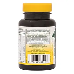 Вітаміни та мінерали Natures Plus Ultra Source of Life 30 таблеток - мініатюра 3