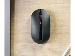 Миша Xiaomi MWMM01 Mouse Mute Wireless Black - мініатюра 5