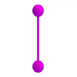 Вагінальні кульки PRETTY LOVE -KEGEL BALL III PRETTY LOVE BI-014796 98996 - мініатюра 8