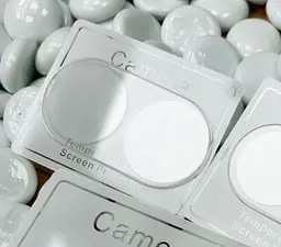 Захисне скло на камеру DK 3D Color Glass для Honor 50 clear - мініатюра 5