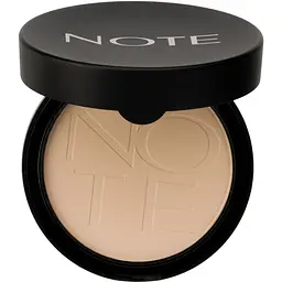 Компактна пудра Note Cosmetique Luminous Silk Compact Powder відтінок 198, 10 г - мініатюра 2