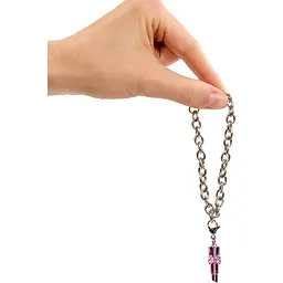 Ігровий набір з лялькою Bratz Charmz - Джейд (599357) - мініатюра 10