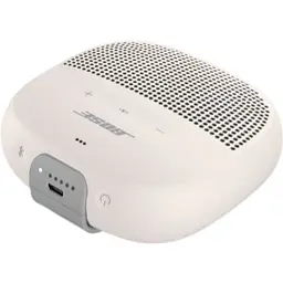 Портативна акустика Bose SoundLink Micro White Smoke - мініатюра 2