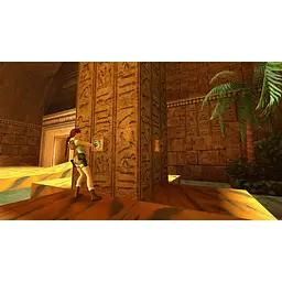 Гра Tomb Raider I-III Remastered для PS5 (EN + RU sub) (5056635609588) [156277] - мініатюра 5