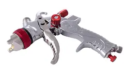 Пневматичний фарбопульт HVLP Intertool PT-0153 600 мл x 1.3 x 1.4 x 1.7 мм верхній бак - мініатюра 2