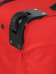 Велика дорожня сумка на колесах Madisson Snowball 21082 XL Червоний - мініатюра 2